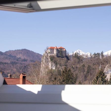 Bled Lake Apartment House Buitenkant foto