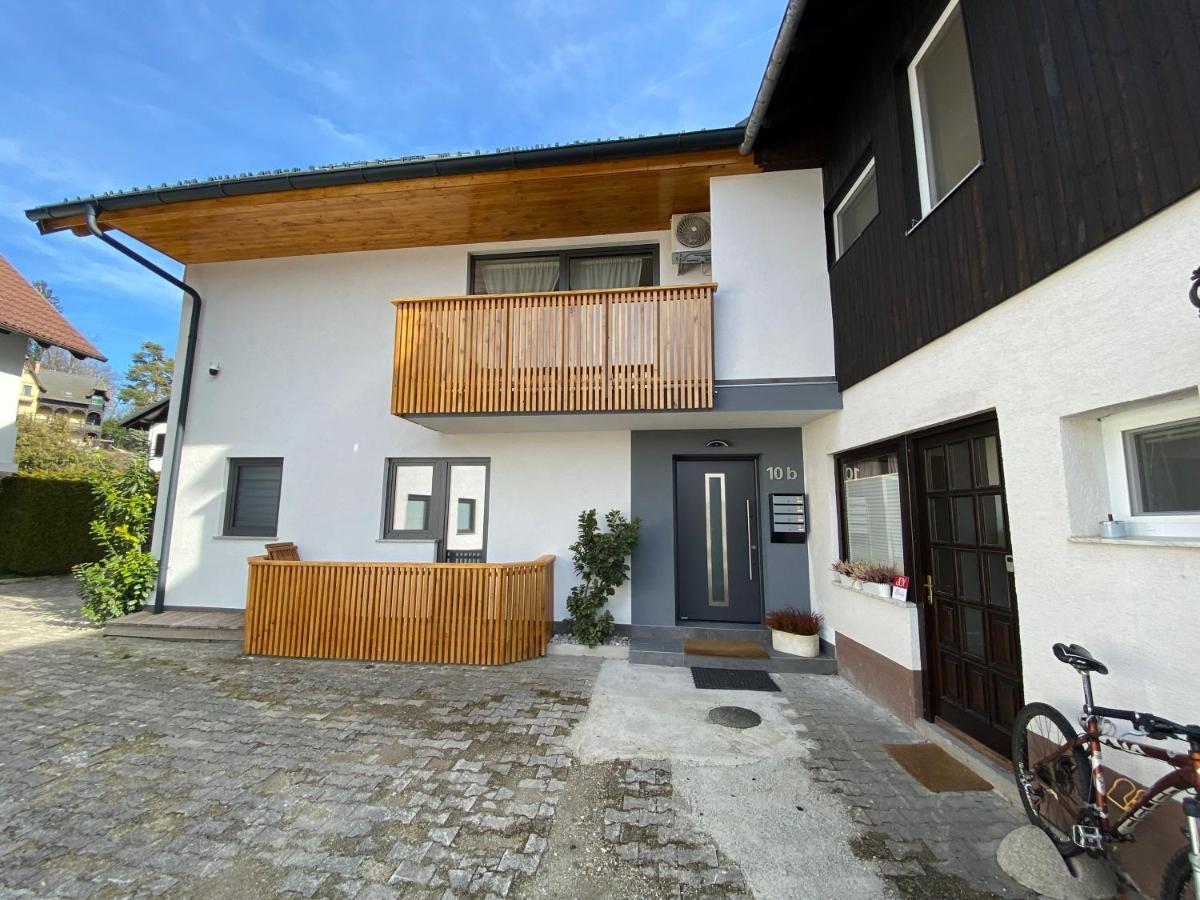 Bled Lake Apartment House Buitenkant foto