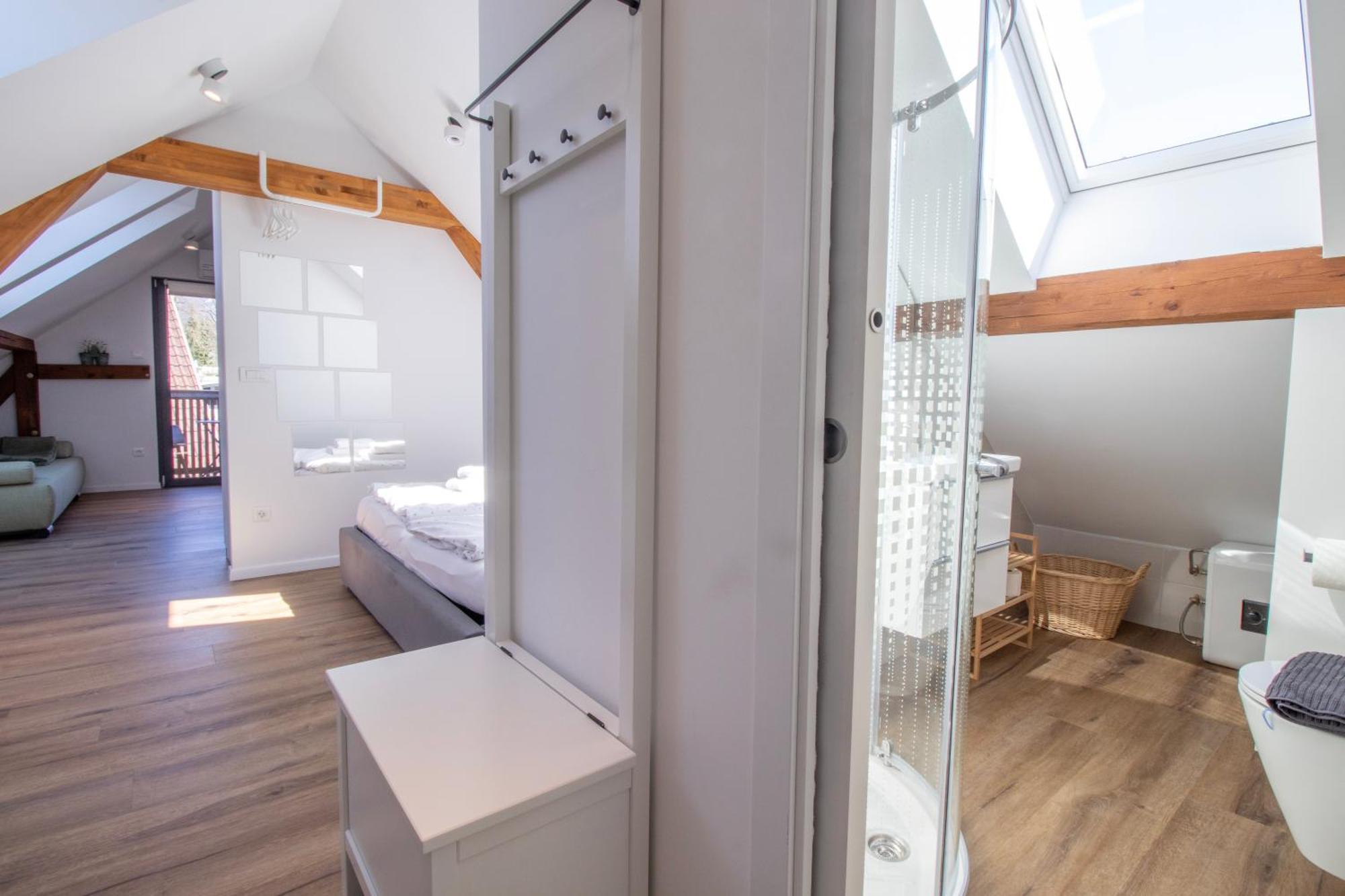 Bled Lake Apartment House Buitenkant foto