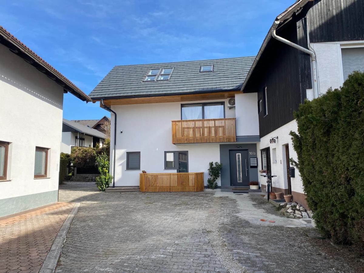 Bled Lake Apartment House Buitenkant foto