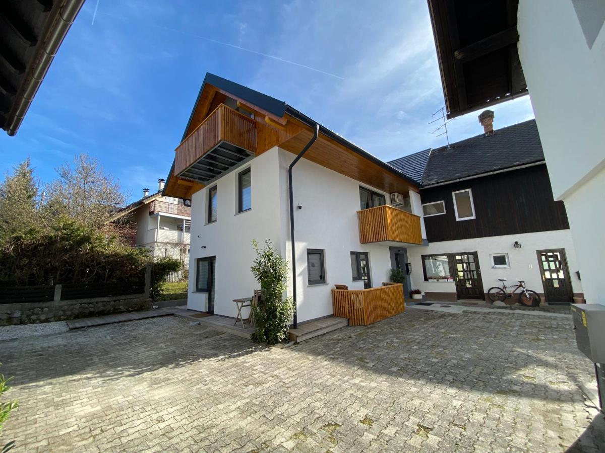 Bled Lake Apartment House Buitenkant foto