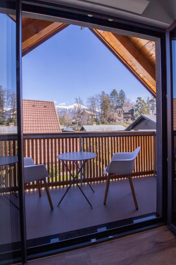 Bled Lake Apartment House Buitenkant foto