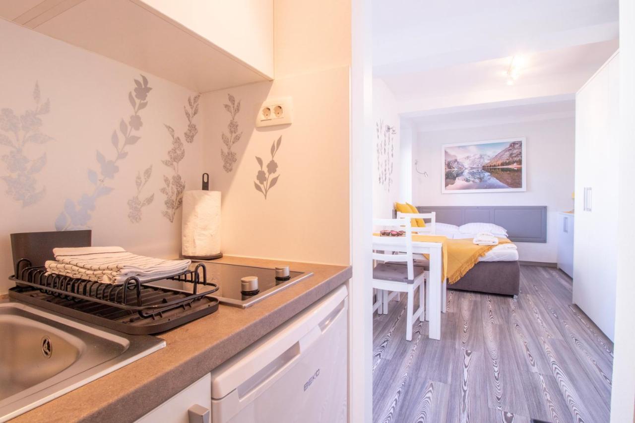 Bled Lake Apartment House Buitenkant foto